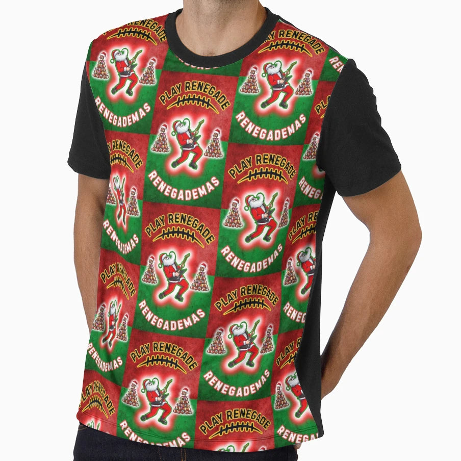 Play Renegade T-Shirt - Graphic Print for Adults - T-Shirt, Sweatshirt, Hoodie