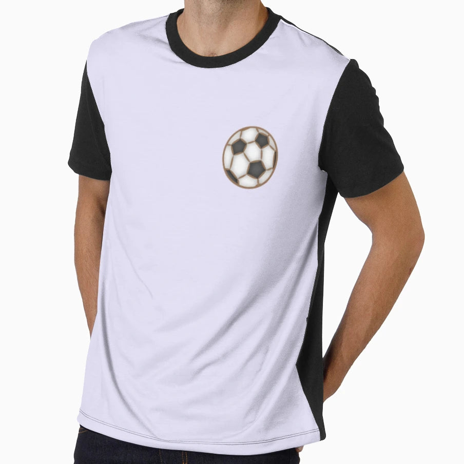 Beautiful Football T-Shirt - Unique Graphic Unisex - T-Shirt, Sweatshirt, Hoodie
