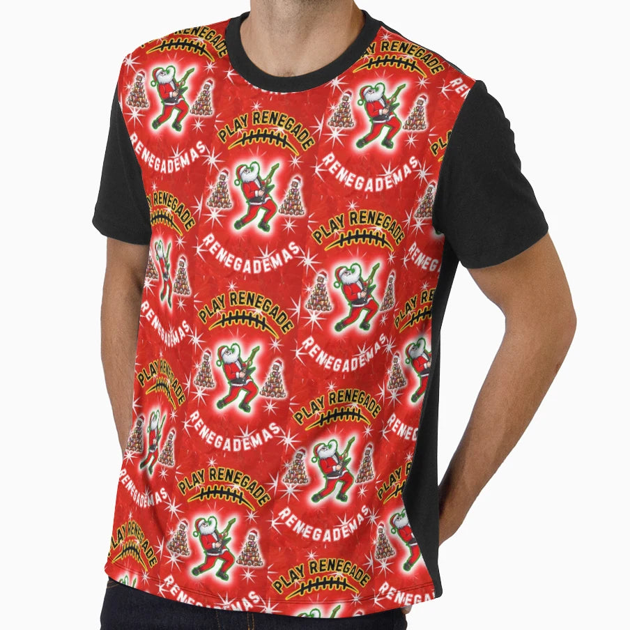 Play Renegade T-Shirt - Novelty Apparel for Adults - T-Shirt, Sweatshirt, Hoodie