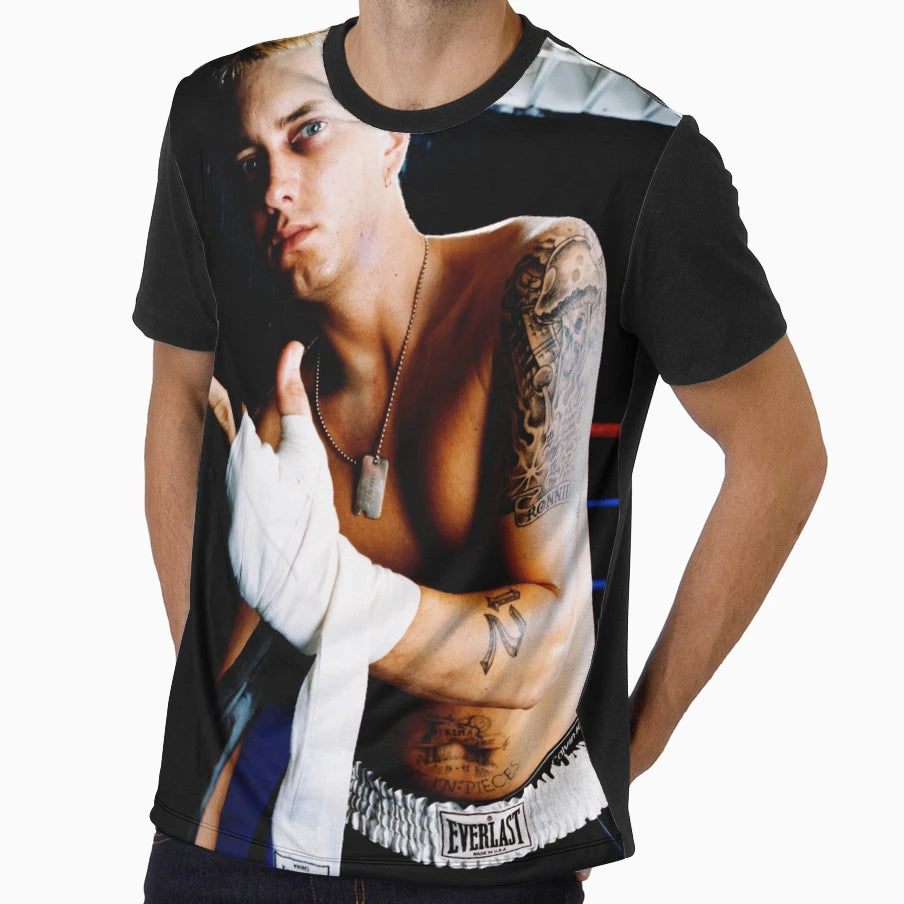 Pete Rocks Enduring Influence T-Shirt - Trendy Graphic for Adults - T-Shirt, Sweatshirt, Hoodie