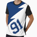 Fave Numbers Steven Stamkos T-Shirt - Novelty Apparel Men Women - T-Shirt, Sweatshirt, Hoodie