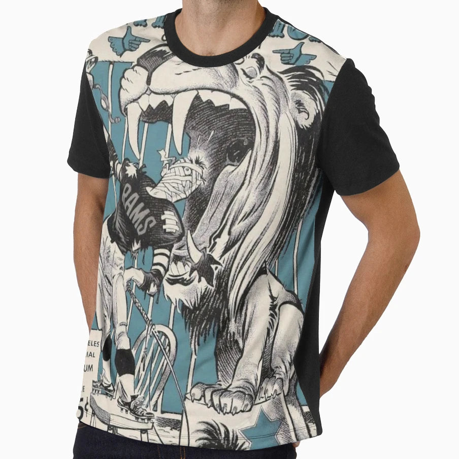1961 Detroit Lions T-Shirt - Casual Everyday Wear Men Women - T-Shirt, Sweatshirt, Hoodie