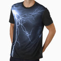 Thunder T-Shirt - Aesthetic Graphic for Adults - T-Shirt, Sweatshirt, Hoodie