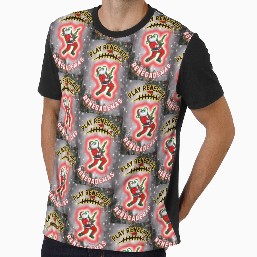 Play Renegade T-Shirt - Graphic Print Men Women - T-Shirt, Sweatshirt, Hoodie