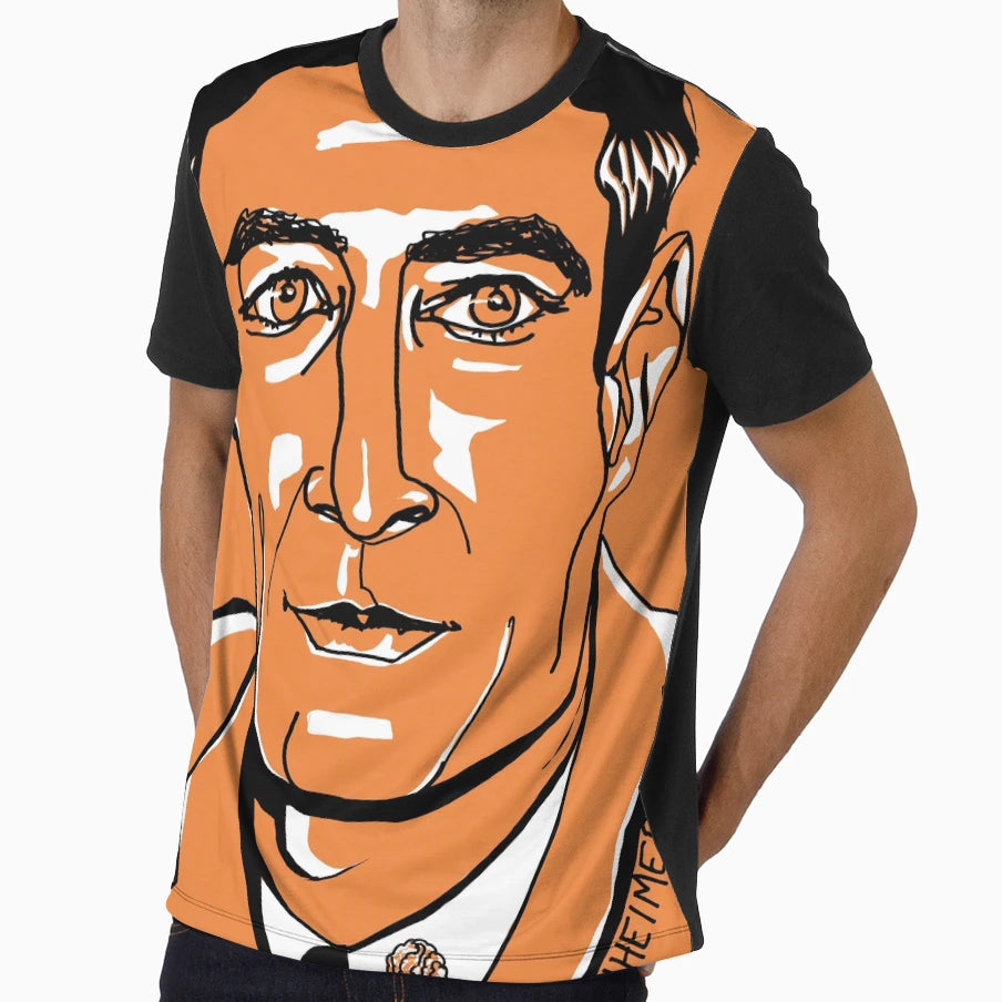 J Robert Oppenheimer T-Shirt - Aesthetic Graphic for Adults - T-Shirt, Sweatshirt, Hoodie