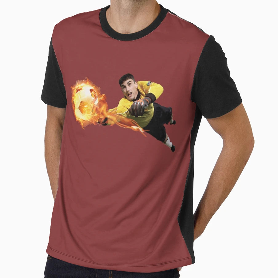 Power Shot T-Shirt - Unique Graphic Men Women - T-Shirt, Sweatshirt, Hoodie