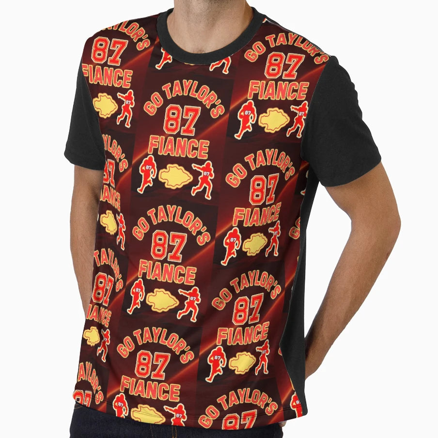 Go Taylors Fiance T-Shirt - Unique Graphic Unisex - T-Shirt, Sweatshirt, Hoodie