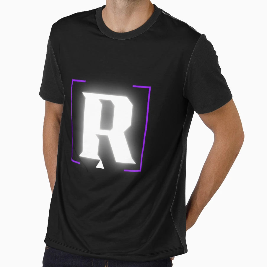 Copy And Names Starting R T-Shirt - Minimalist Print Men Women - T-Shirt, Sweatshirt, Hoodie