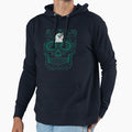 Mexico Soccer Team Catrina Soccer World Hoodie - Custom Art Print Unisex - T-Shirt, Sweatshirt, Hoodie