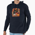 Fall Football Holidays New Years Super Hoodie - Aesthetic Graphic Unisex - T-Shirt, Sweatshirt, Hoodie
