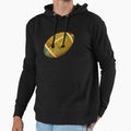 Floral Football Autumn Boho Game Day Art Hoodie - Trendy Graphic Unisex - T-Shirt, Sweatshirt, Hoodie