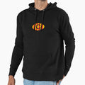 Catalunya C Oval Badge Catalonia Hoodie - Fun Novelty Design Men Women - T-Shirt, Sweatshirt, Hoodie