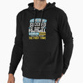 Funny Football Coach Team Coaching Hoodie - Unique Graphic Unisex - T-Shirt, Sweatshirt, Hoodie