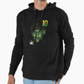Neymar Jr Hoodie - Fun Novelty Design for Adults - T-Shirt, Sweatshirt, Hoodie
