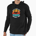 Funny Football Madafakas Rugby Hoodie - Casual Everyday Wear Men Women - T-Shirt, Sweatshirt, Hoodie