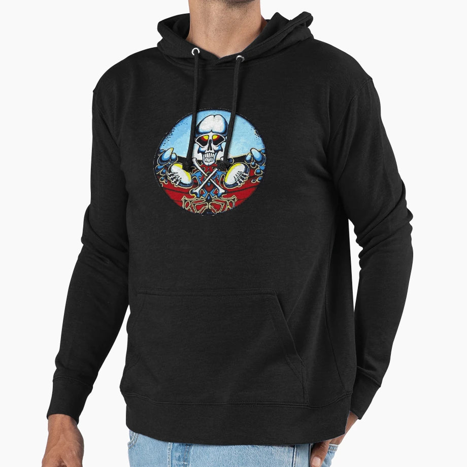 Aoxomoxa Skeleton Hoodie - Novelty Apparel Unisex - T-Shirt, Sweatshirt, Hoodie