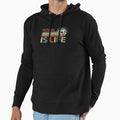 Futbol Is Life Hoodie - Unique Graphic for Adults - T-Shirt, Sweatshirt, Hoodie