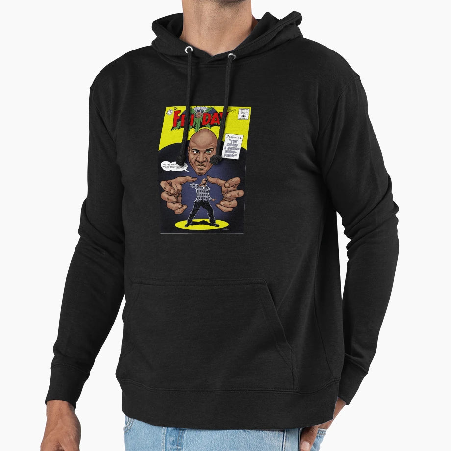 Lover Gifts Craig Vs Deebo Gifts Music Hoodie - Trendy Graphic for Adults - T-Shirt, Sweatshirt, Hoodie