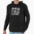 Chicago Football Stadium Wrigley Field Hoodie - Novelty Apparel for Adults - T-Shirt, Sweatshirt, Hoodie