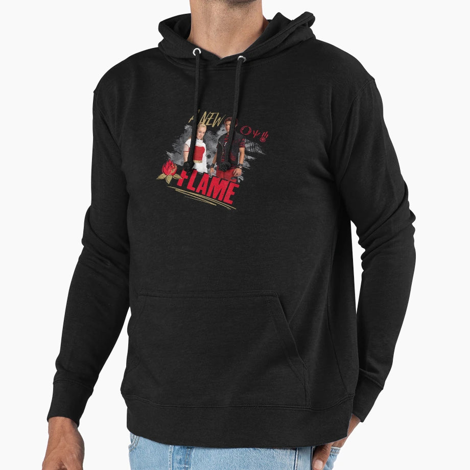 Zombies 4 Nova Victor Zed Addison Hoodie - Minimalist Print Unisex - T-Shirt, Sweatshirt, Hoodie