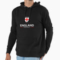 England Soccer Jersey 2021 British Football Hoodie - Trendy Graphic Unisex - T-Shirt, Sweatshirt, Hoodie