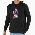 Maradona Wpap Hoodie - Unique Graphic Men Women - T-Shirt, Sweatshirt, Hoodie