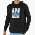 Catchy Hooks And Punk Energy Hoodie - Aesthetic Graphic for Adults - T-Shirt, Sweatshirt, Hoodie