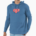 Love Soccer Hoodie - Fun Novelty Design for Adults - T-Shirt, Sweatshirt, Hoodie