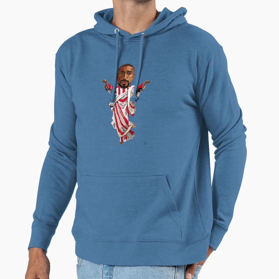 Sunderlands Saviour Hoodie - Casual Everyday Wear Unisex - T-Shirt, Sweatshirt, Hoodie