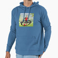 Star Hoodie - Novelty Apparel Men Women - T-Shirt, Sweatshirt, Hoodie
