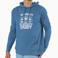 Sunday Football Daddy Fan Sundays We Hoodie - Novelty Apparel for Adults - T-Shirt, Sweatshirt, Hoodie
