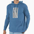Copy Practicepracticepractice Hoodie - Fun Novelty Design Men Women - T-Shirt, Sweatshirt, Hoodie
