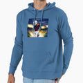 Touchdown Football Player Hoodie - Casual Everyday Wear for Adults - T-Shirt, Sweatshirt, Hoodie