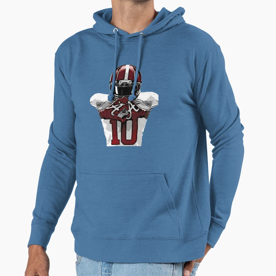 Alabama T-Shirt - Custom Art Print Unisex - T-Shirt, Sweatshirt, Hoodie