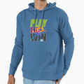 Play To Win Hoodie - Unique Graphic for Adults - T-Shirt, Sweatshirt, Hoodie