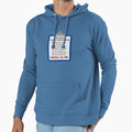 My Weekly Fantasy Football Schedule Hoodie - Graphic Print Unisex - T-Shirt, Sweatshirt, Hoodie