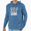 Ready To Tackle Pre K Football Ball Back To Hoodie - Unique Graphic Unisex - T-Shirt, Sweatshirt, Hoodie