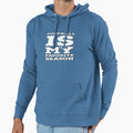 Football Season Hoodie - Unique Graphic Unisex - T-Shirt, Sweatshirt, Hoodie