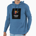 Soccer Player Football Athlete T-Shirt - Fun Novelty Design for Adults - T-Shirt, Sweatshirt, Hoodie