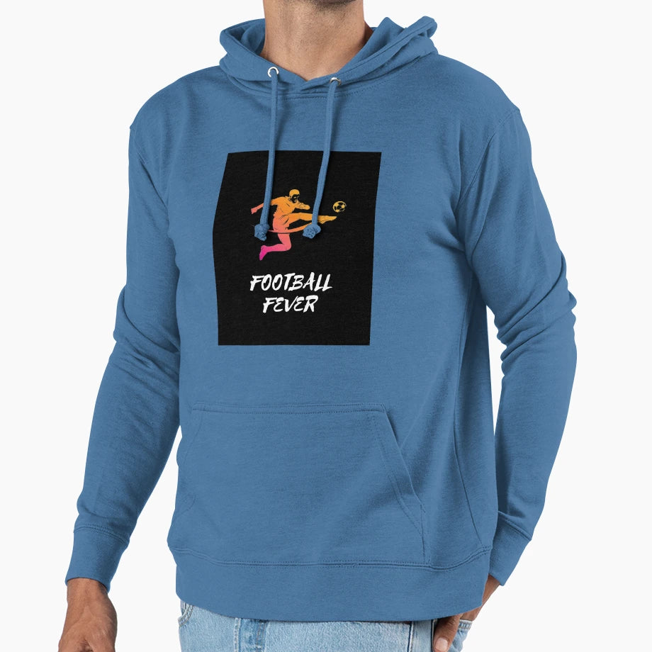 Soccer Player Football Athlete T-Shirt - Fun Novelty Design for Adults - T-Shirt, Sweatshirt, Hoodie
