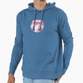 Boujee Soccer Hoodie - Minimalist Print Unisex - T-Shirt, Sweatshirt, Hoodie