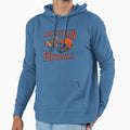 American Football Hoodie - Casual Everyday Wear Men Women - T-Shirt, Sweatshirt, Hoodie