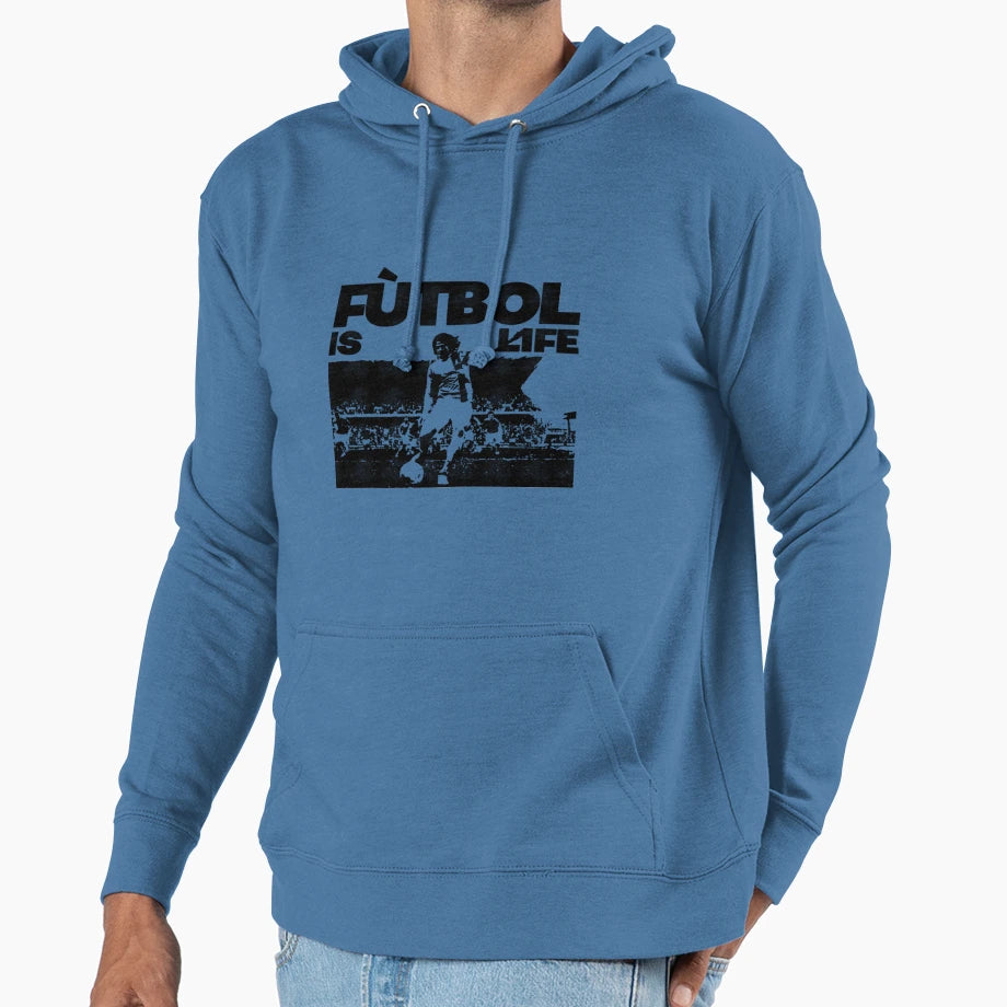 Dani Rojas Hoodie - Trendy Graphic Men Women - T-Shirt, Sweatshirt, Hoodie