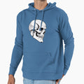 Head Hoodie - Trendy Graphic Unisex - T-Shirt, Sweatshirt, Hoodie