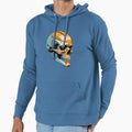Head Hoodie - Fun Novelty Design Unisex - T-Shirt, Sweatshirt, Hoodie