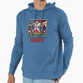 American Foot Ball Hoodie - Streetwear Style for Adults - T-Shirt, Sweatshirt, Hoodie