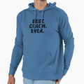 Best Coach Ever Hoodie - Fun Novelty Design Unisex - T-Shirt, Sweatshirt, Hoodie