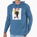 Nicholas American Football Champion Hoodie - Trendy Graphic Men Women - T-Shirt, Sweatshirt, Hoodie