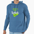 Football Hoodie - Fun Novelty Design Men Women - T-Shirt, Sweatshirt, Hoodie