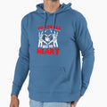 Football Has My Heart Halloween Hoodie - Casual Everyday Wear Unisex - T-Shirt, Sweatshirt, Hoodie